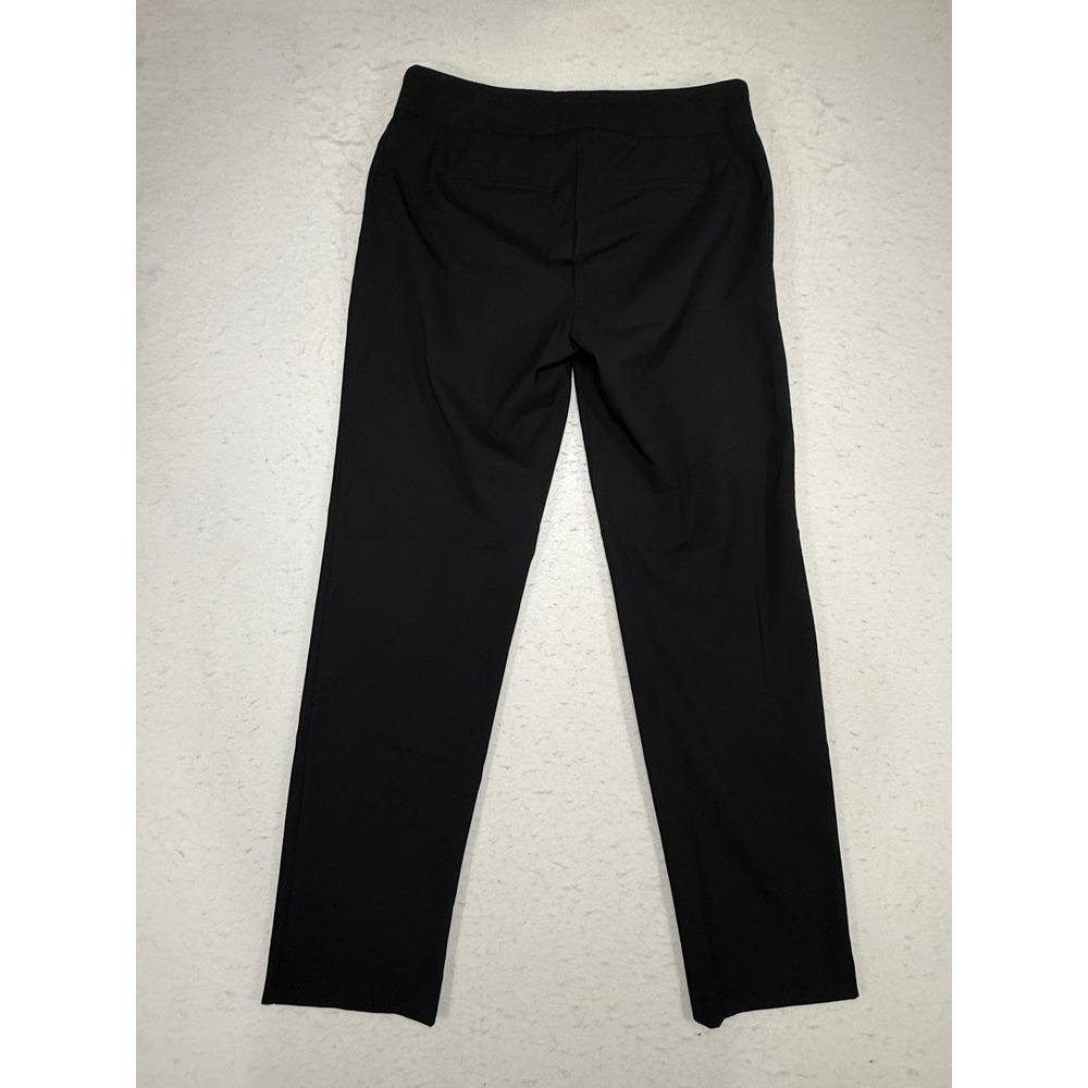 The Limited Collection Womens Black Straight Leg Dress Pants Size 4 Professional - Picture 2 of 3